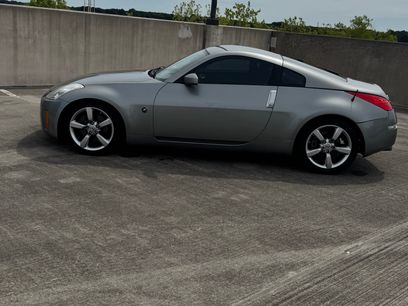 Used 2006 Nissan 350Z Coupe