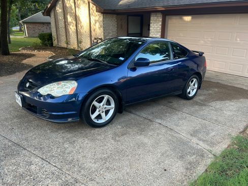 Used 2002 Acura RSX FWD image 4