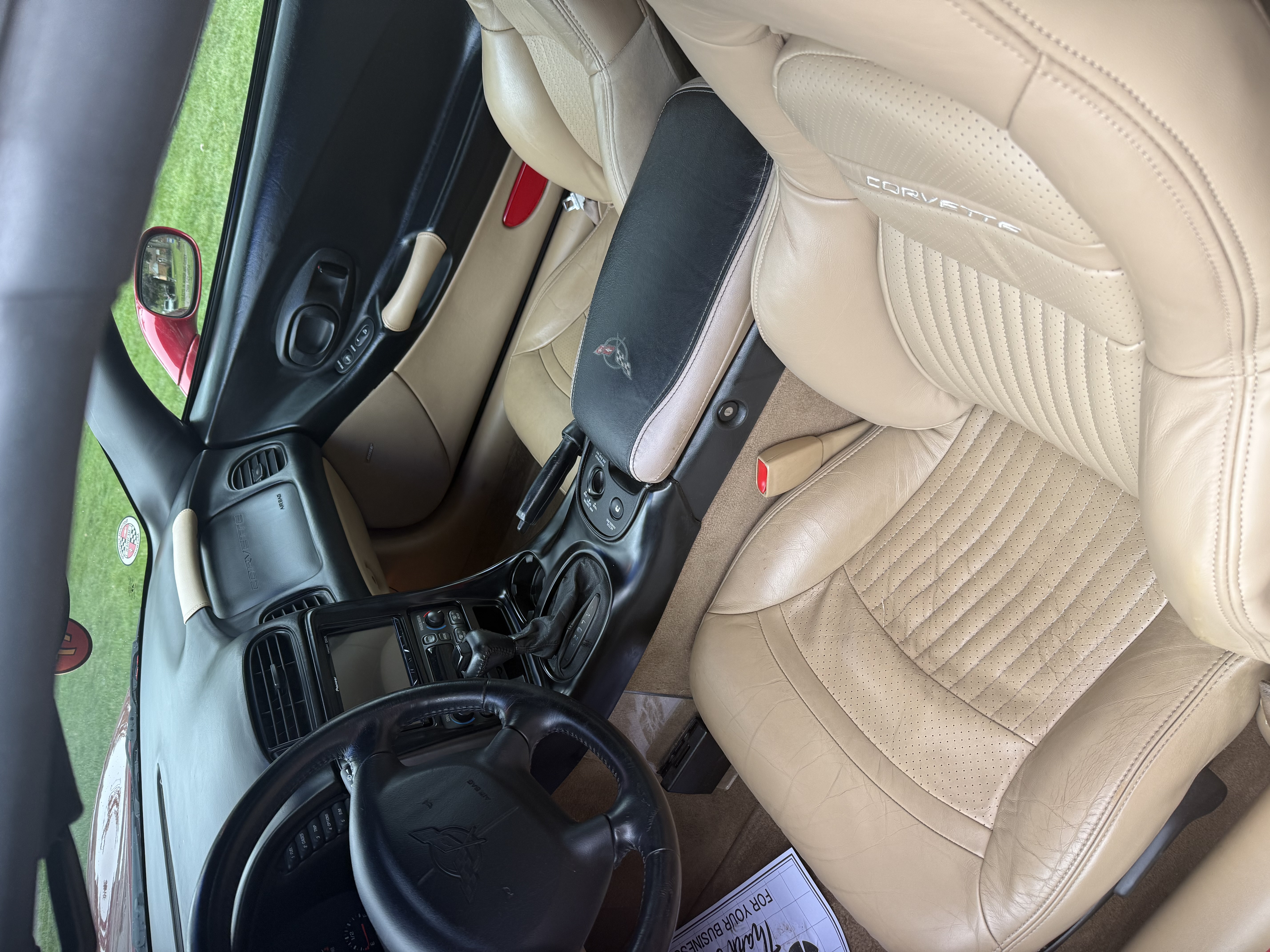 Used 2002 Chevrolet Corvette Convertible RWD image 6