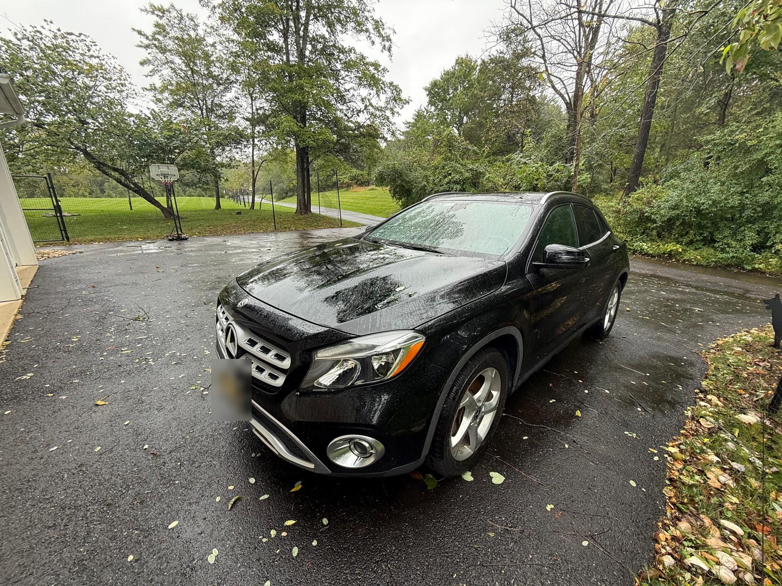 Used 2018 Mercedes-Benz GLA 250 4MATIC image 4