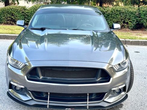 Used 2015 Ford Mustang GT Premium w/ Equipment Group 401A RWD image 2