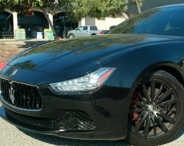 Used 2014 Maserati Quattroporte S Q4 AWD/4WD image 1