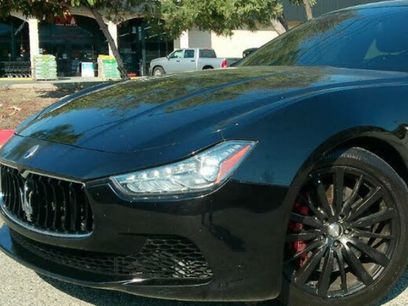 Used 2014 Maserati Quattroporte S Q4