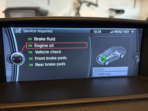 Used 2011 BMW 135i Convertible image 24