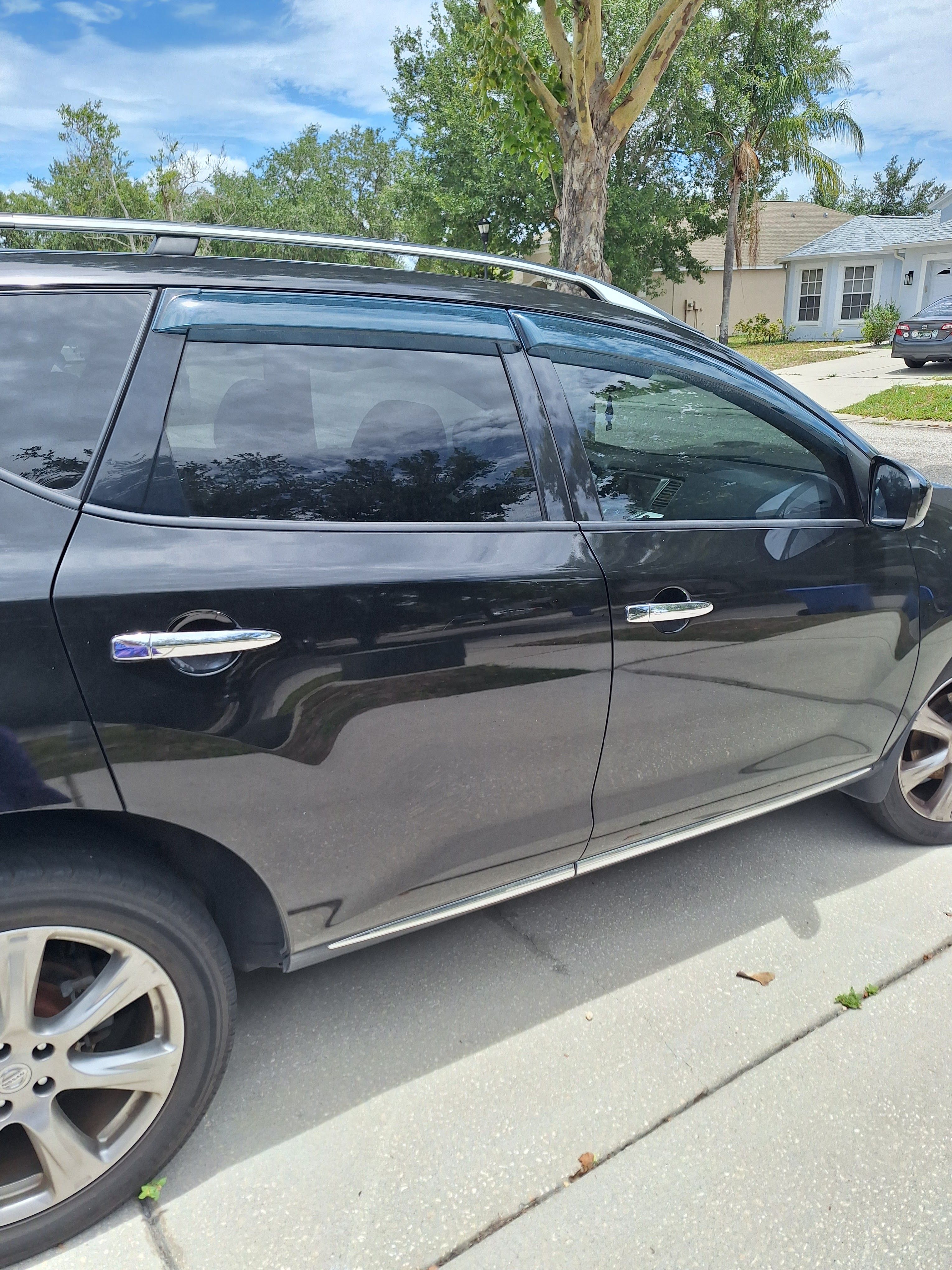 Used 2014 Nissan Murano LE w/ Platinum Edition Package AWD/4WD image 5