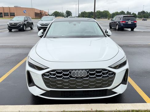 Used 2025 Audi A5 2.0T Premium Plus w/ Premium Plus AWD/4WD image 1