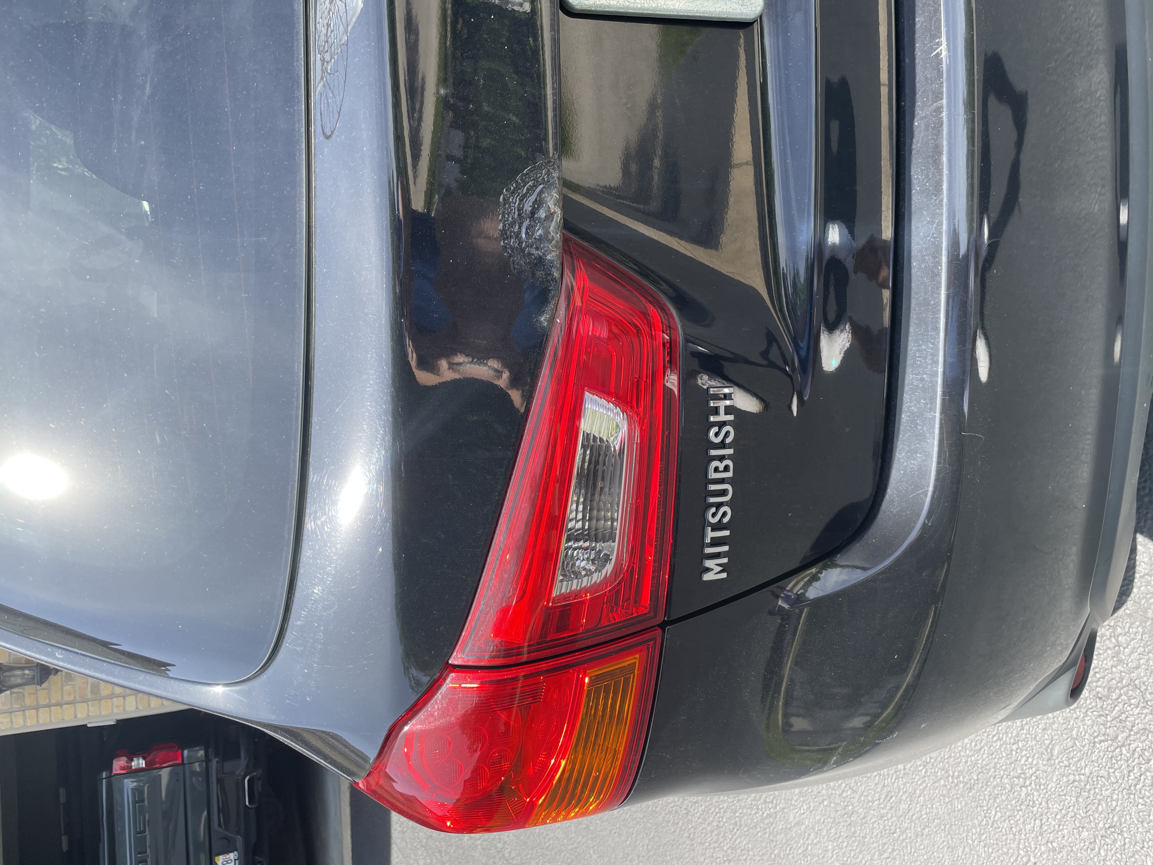 Used 2015 Mitsubishi Outlander Sport ES FWD image 4