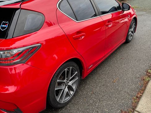 Used 2014 Lexus CT 200h 200h Hatchback 4D image 6