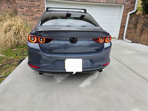 Used 2023 MAZDA MAZDA3 Premium Plus Sedan 4D image 6