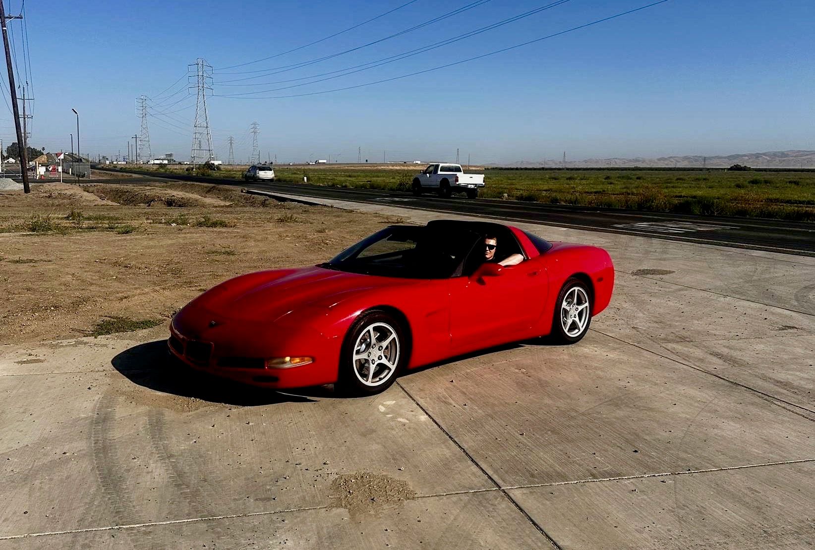 Used 2000 Chevrolet Corvette Coupe w/ Memory Pkg RWD image 10