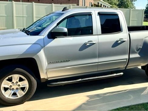 Used 2015 Chevrolet Silverado 1500 LT w/ All Star Edition RWD image 5