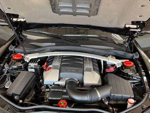 Used 2014 Chevrolet Camaro SS w/ RS Package image 13