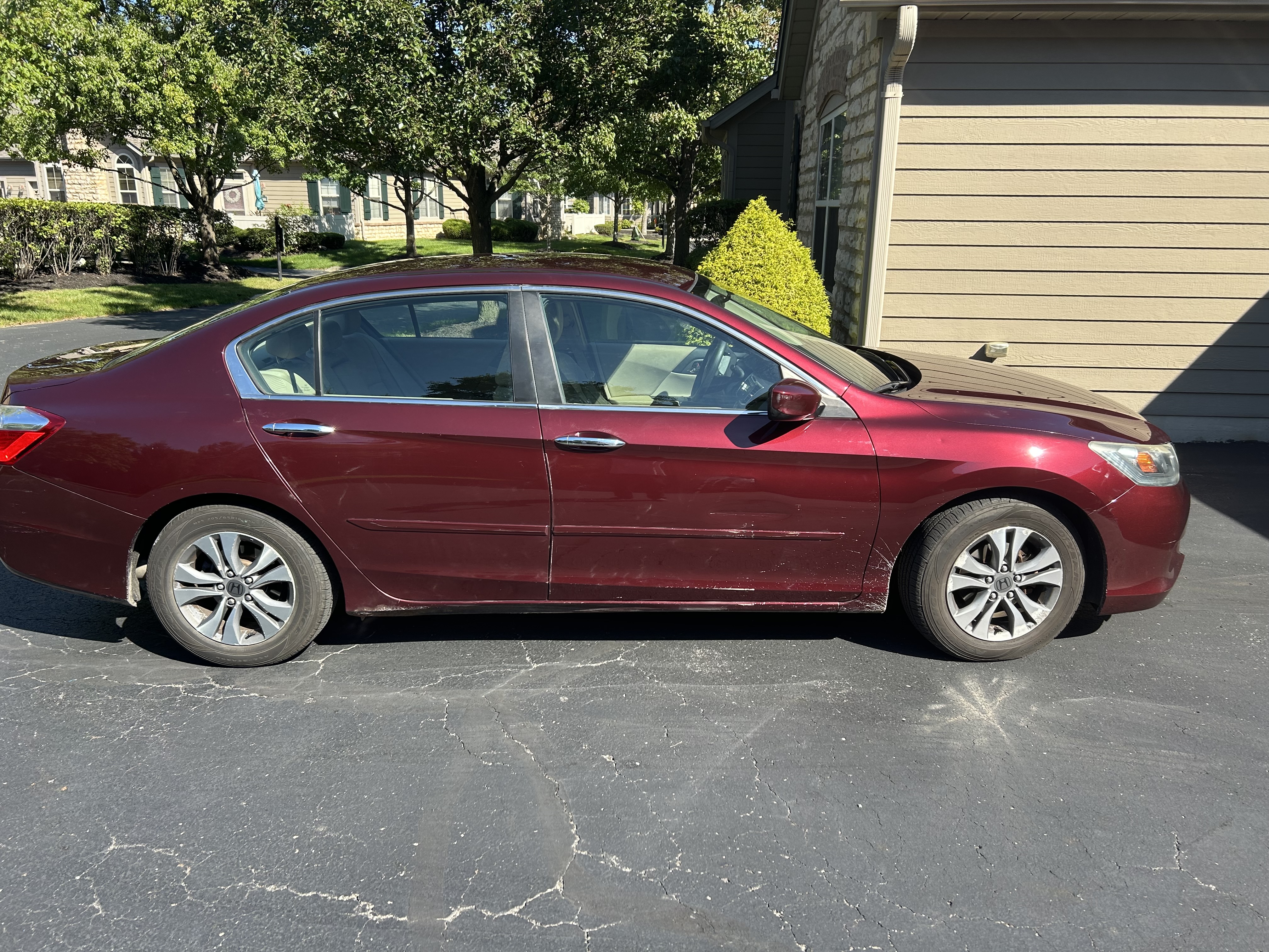 Used 2014 Honda Accord LX image 5