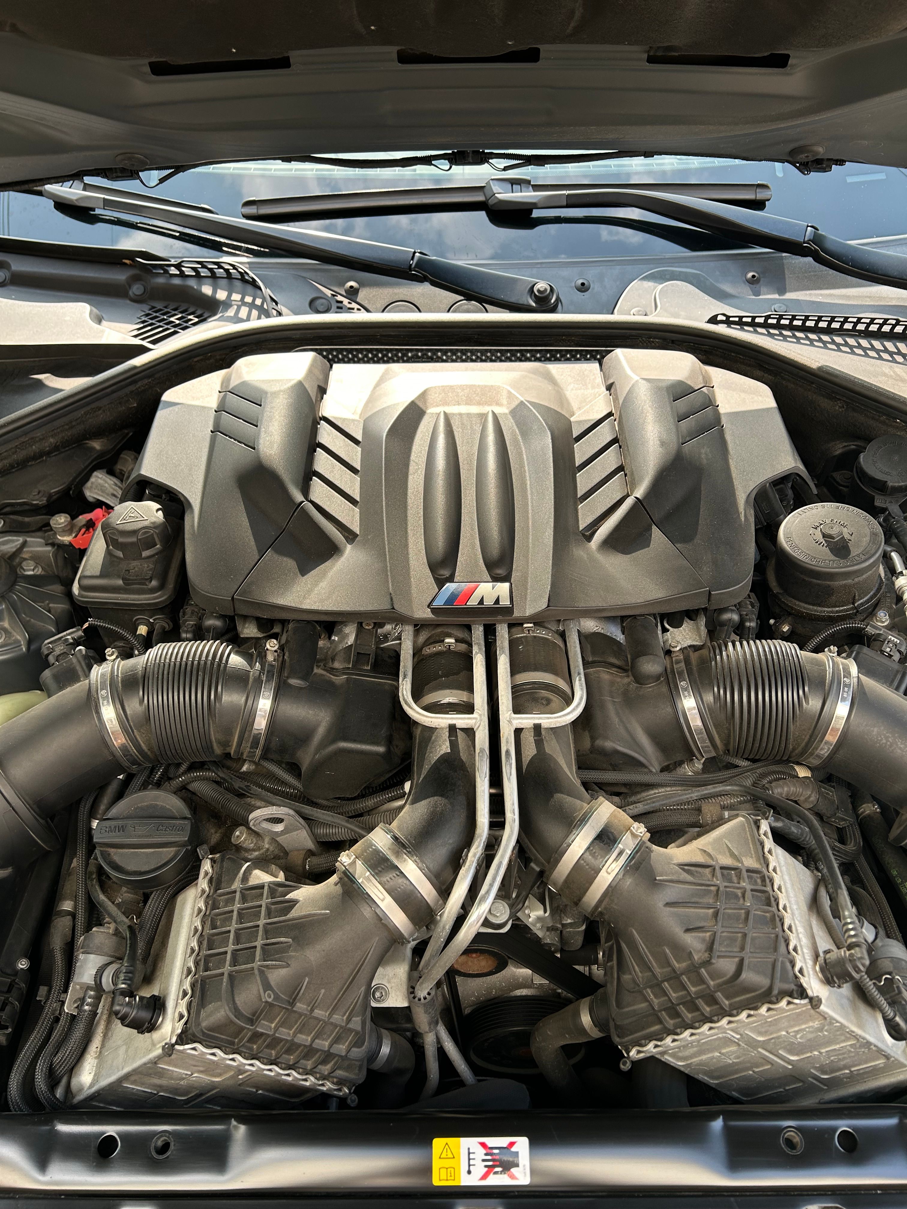Used 2014 BMW M6 Gran Coupe RWD image 26