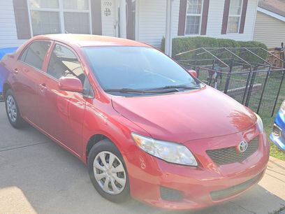 Used 2009 Toyota Corolla S