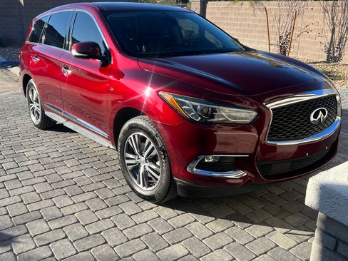 Used 2019 INFINITI QX60 Pure image 2