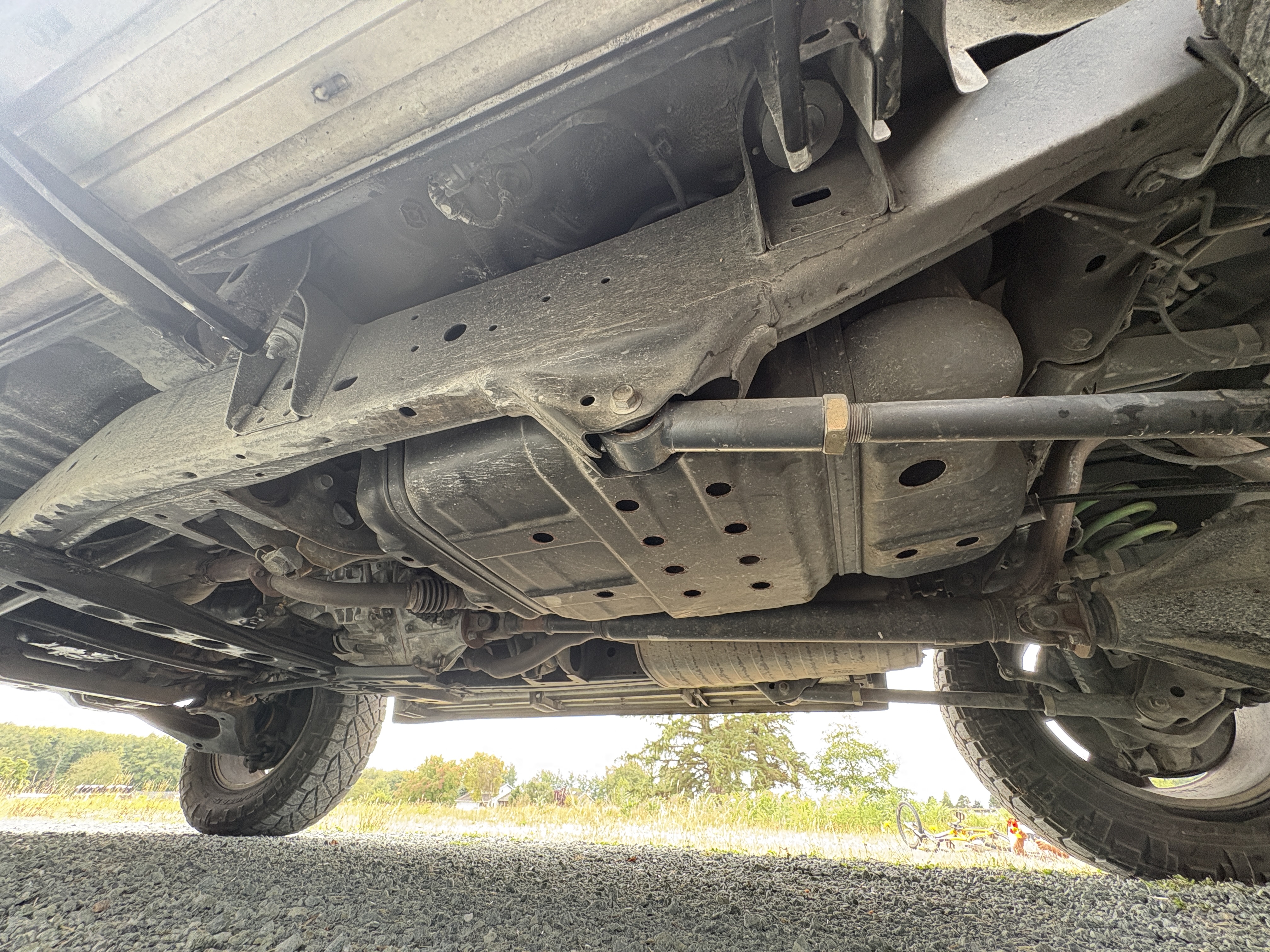 Used 2004 Toyota Land Cruiser AWD/4WD image 25