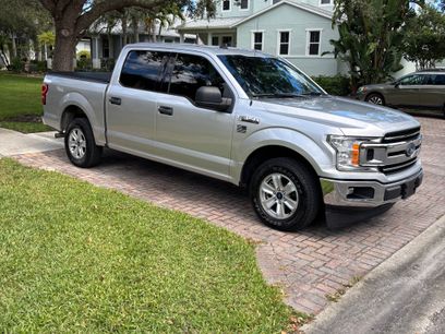 Used 2019 Ford F150 XLT