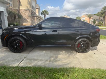 Used 2026 BMW X6 M Competition w/ Executive Package