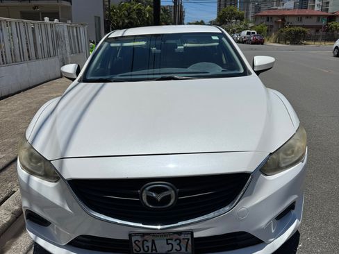 Used 2015 MAZDA MAZDA6 Sport FWD image 17