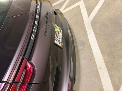 Used 2019 Porsche Panamera Turbo image 13