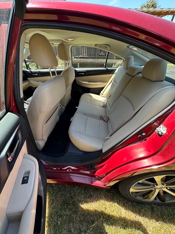 Used 2015 Subaru Legacy 2.5i Limited AWD/4WD image 21