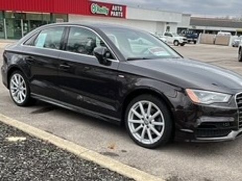 Used 2015 Audi A3 2.0T Prestige w/ Prestige Package image 1