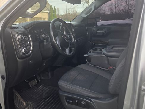 Used 2021 GMC Sierra 1500 Elevation w/ X31 Off-Road Package image 6