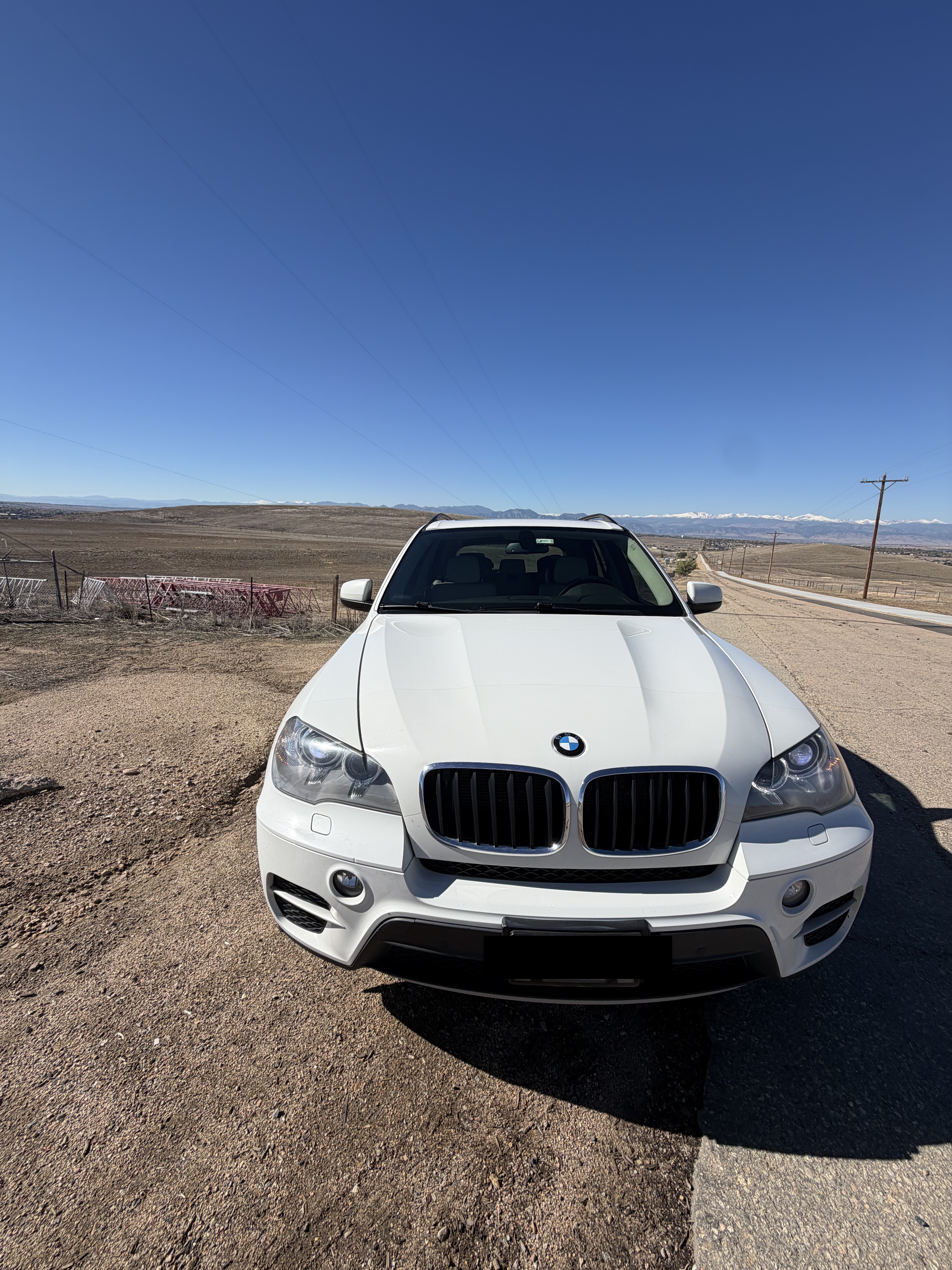 Used 2013 BMW X5 xDrive35i AWD/4WD image 1