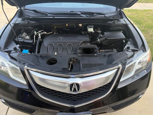 Used 2015 Acura RDX Sport Utility 4D image 12