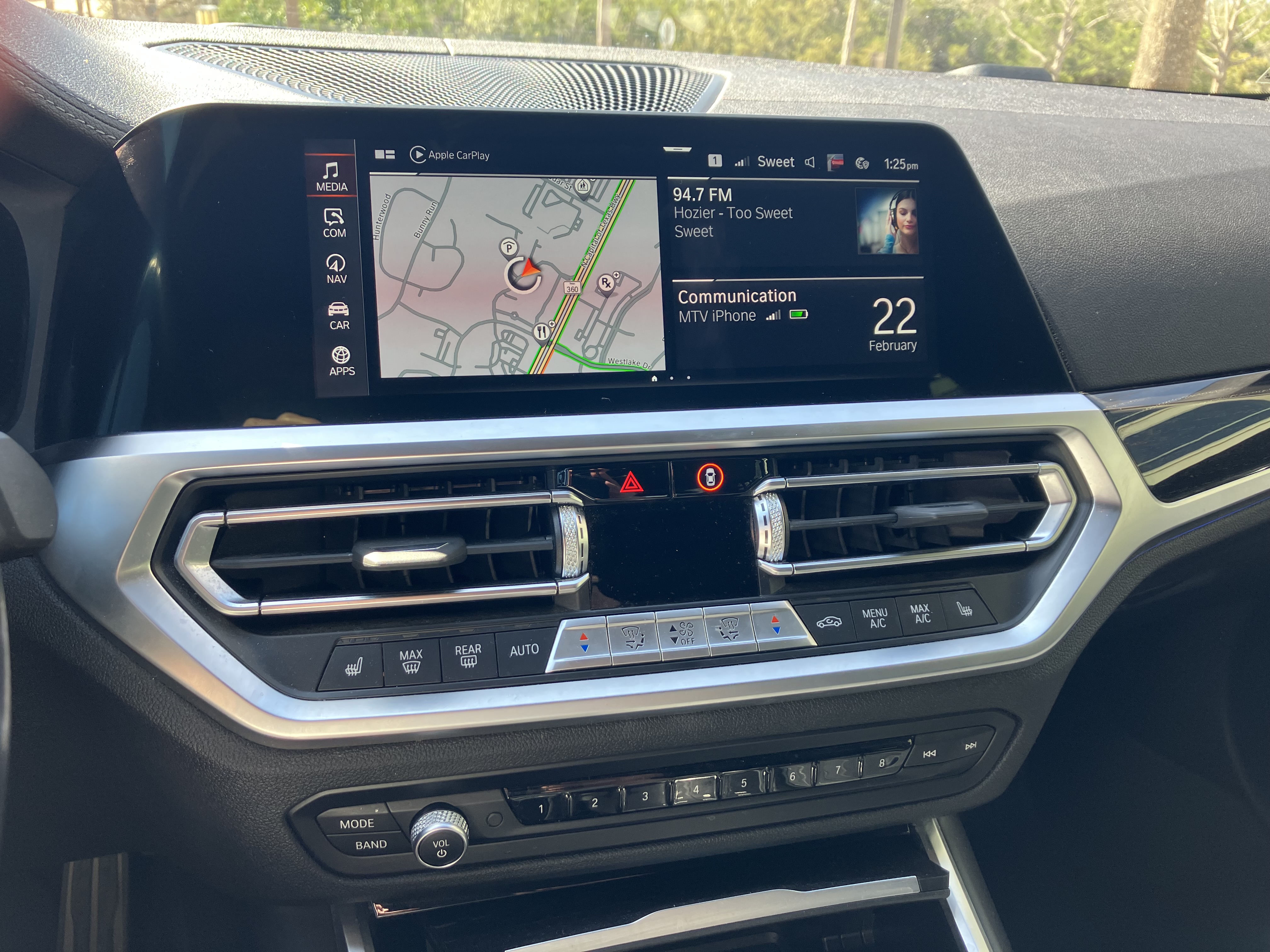 Used 2022 BMW M340i w/ Premium Package RWD image 9