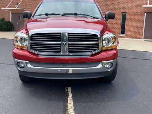 Used 2006 Dodge Ram 1500 Truck SLT w/ Quad Cab Big Horn Value Group AWD/4WD image 2