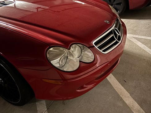 Used 2006 Mercedes-Benz SL 500 SL 500 Roadster 2D image 11