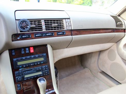 Used 1999 Mercedes-Benz S 420 image 21
