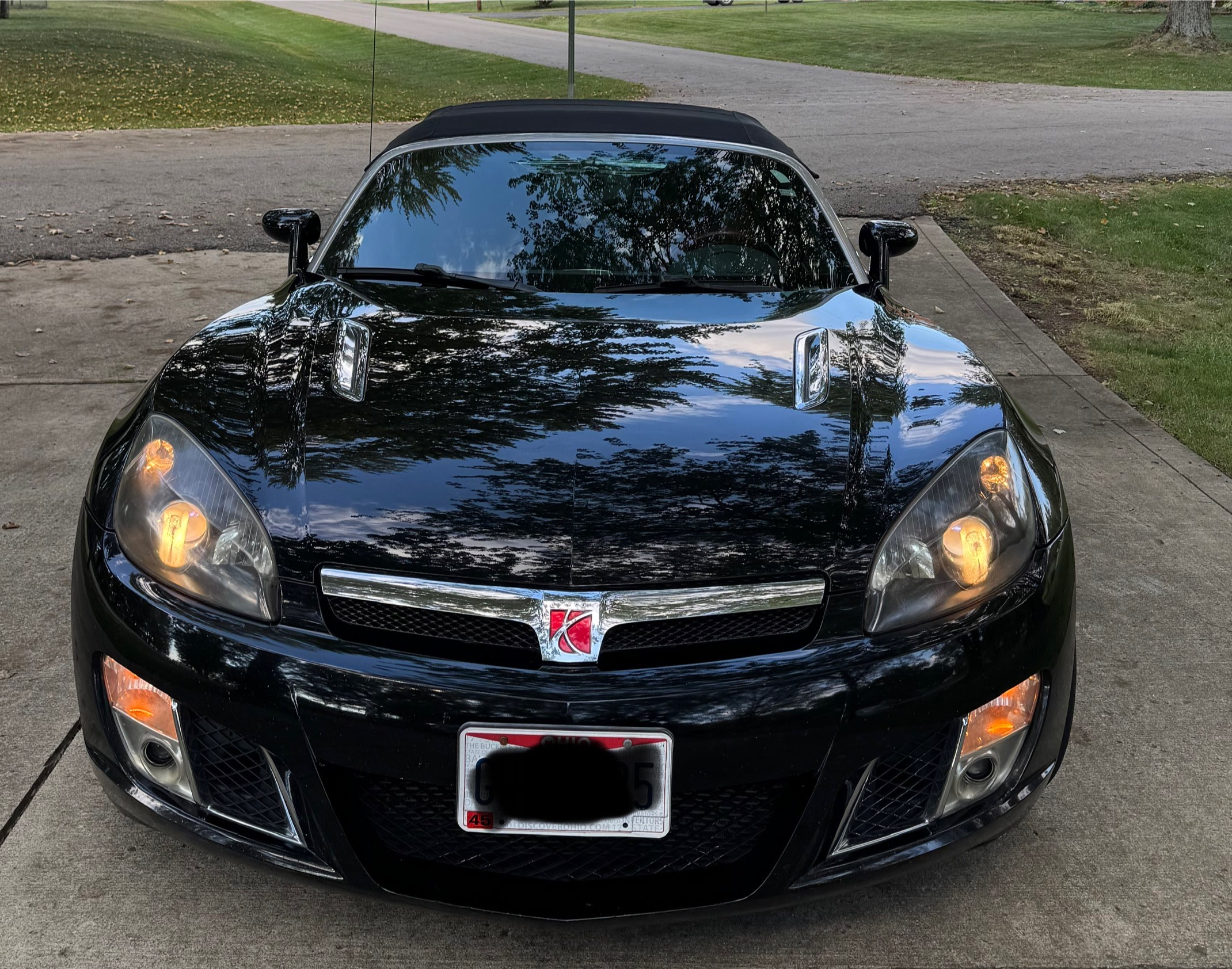 Used 2009 Saturn Sky Red Line RWD image 11