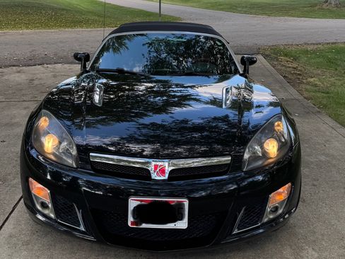 Used 2009 Saturn Sky Red Line image 11