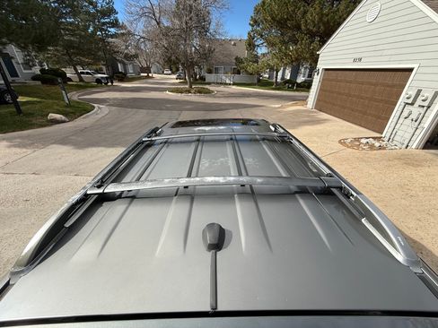 Used 2002 Lexus LX 470 4WD image 4