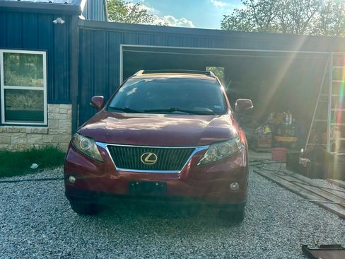 Used 2010 Lexus RX 350 2WD image 2