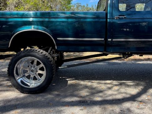 Used 1996 Ford F350 4x4 Crew Cab image 14