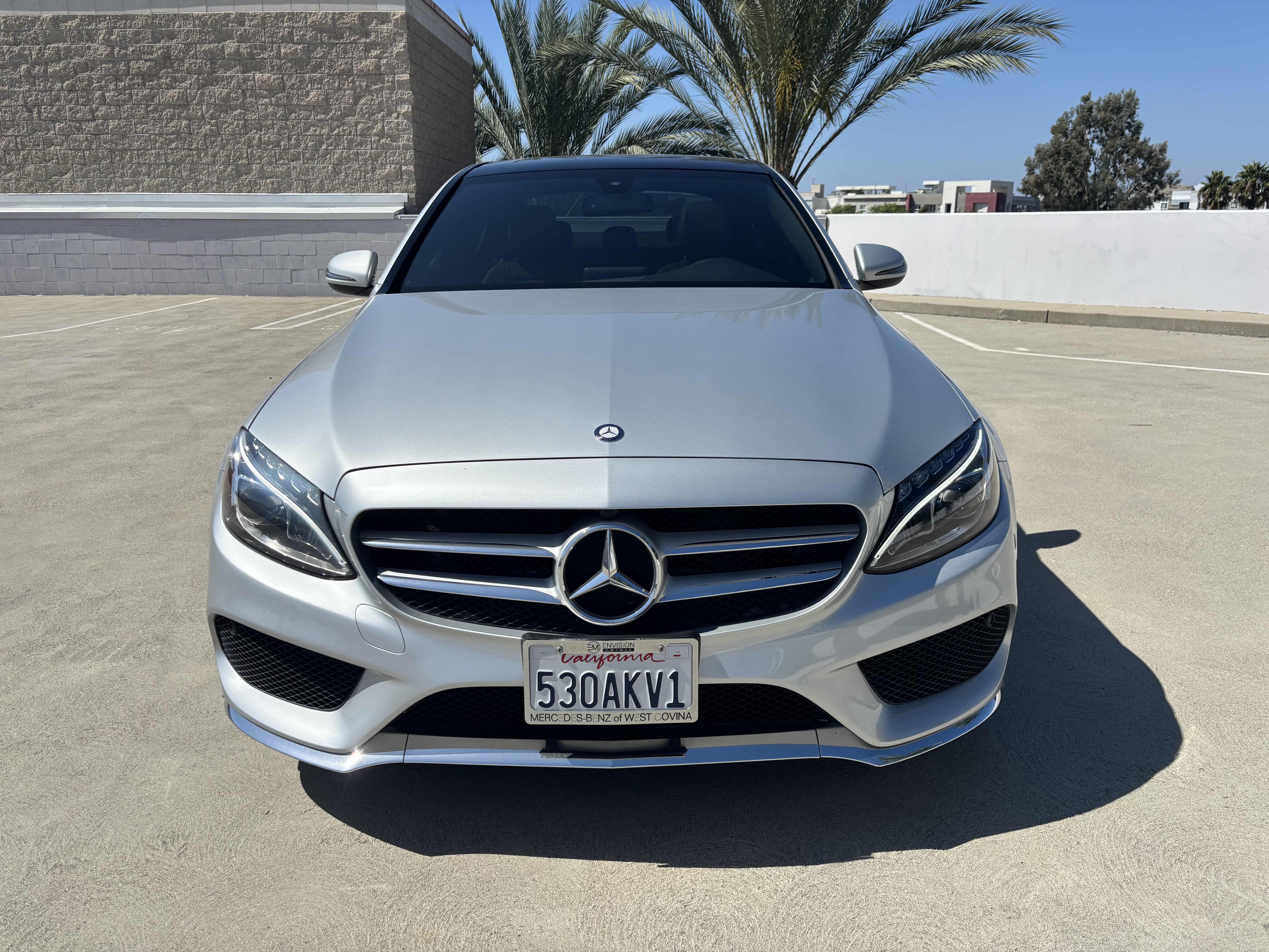 Used 2016 Mercedes-Benz C 300 Sedan image 4