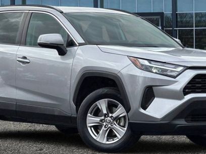 Used 2023 Toyota RAV4 XLE