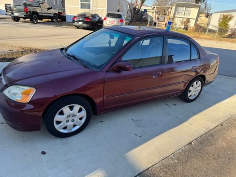 Used 2002 Honda Civic EX image 2