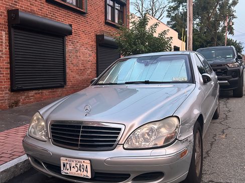 Used 2005 Mercedes-Benz S 430 image 4