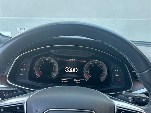 Used 2021 Audi A6 3.0T allroad Prestige w/ Prestige Package image 10