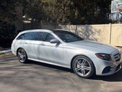 Used 2017 Mercedes-Benz E 400 4MATIC Wagon