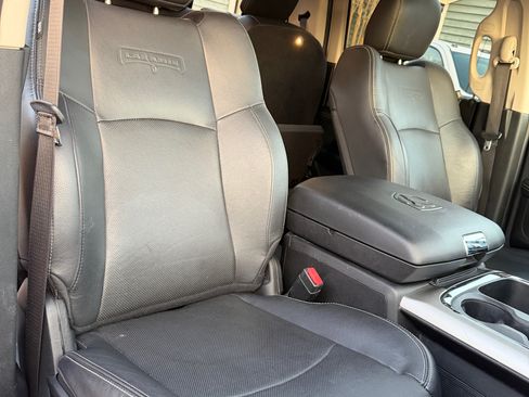 Used 2017 RAM 2500 Laramie w/ Sport Appearance Group image 18