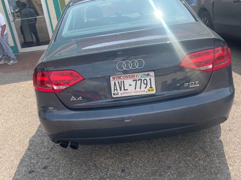 Used 2010 Audi A4 2.0T Premium AWD/4WD image 2