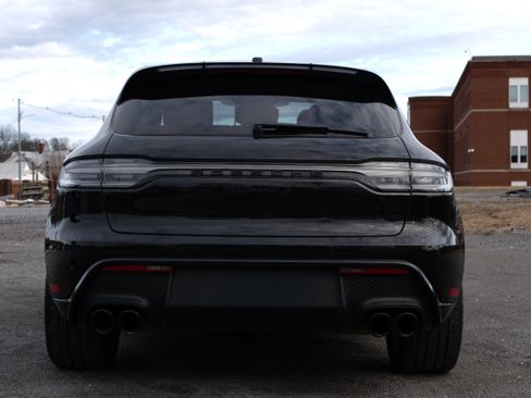 Used 2022 Porsche Macan GTS image 28