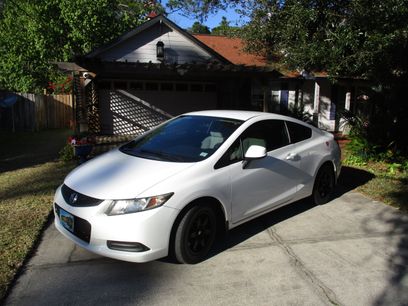Used 2013 Honda Civic LX