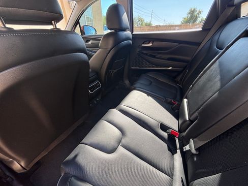 Used 2022 Hyundai Santa Fe Limited image 13